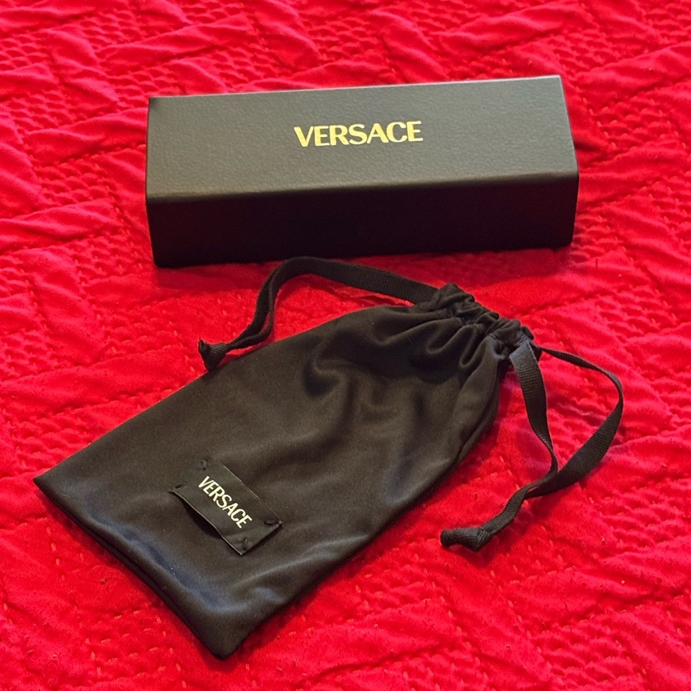 Versace Black Gift Set